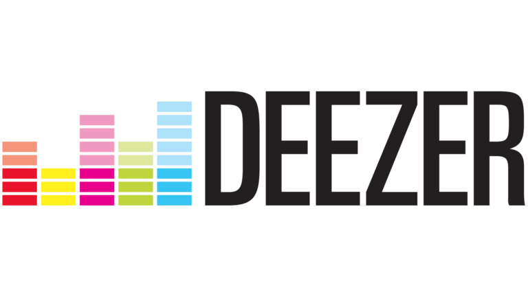 Deezer Logo